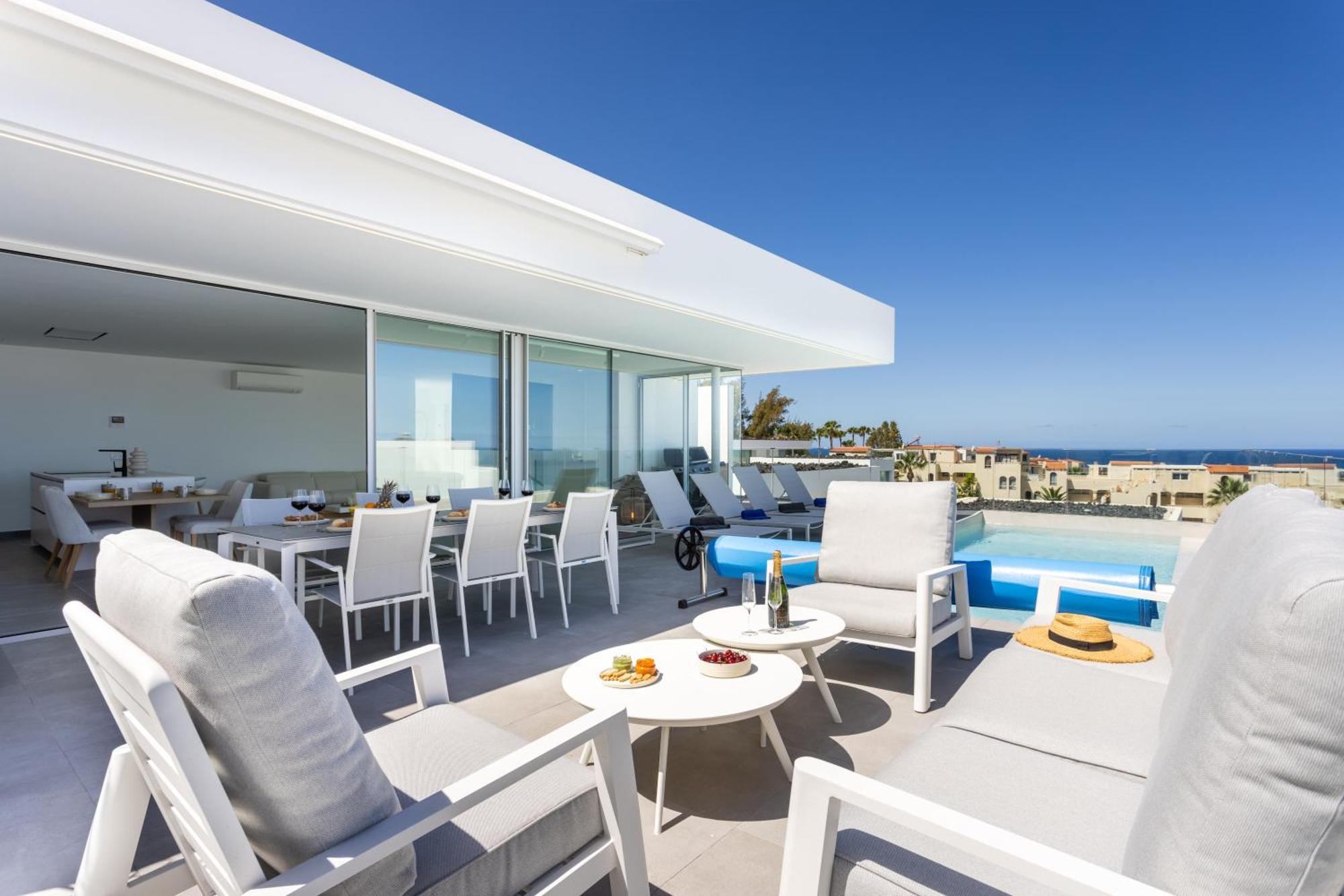 Sybaris Villa 09 By Smart Holiday أذيخي المظهر الخارجي الصورة