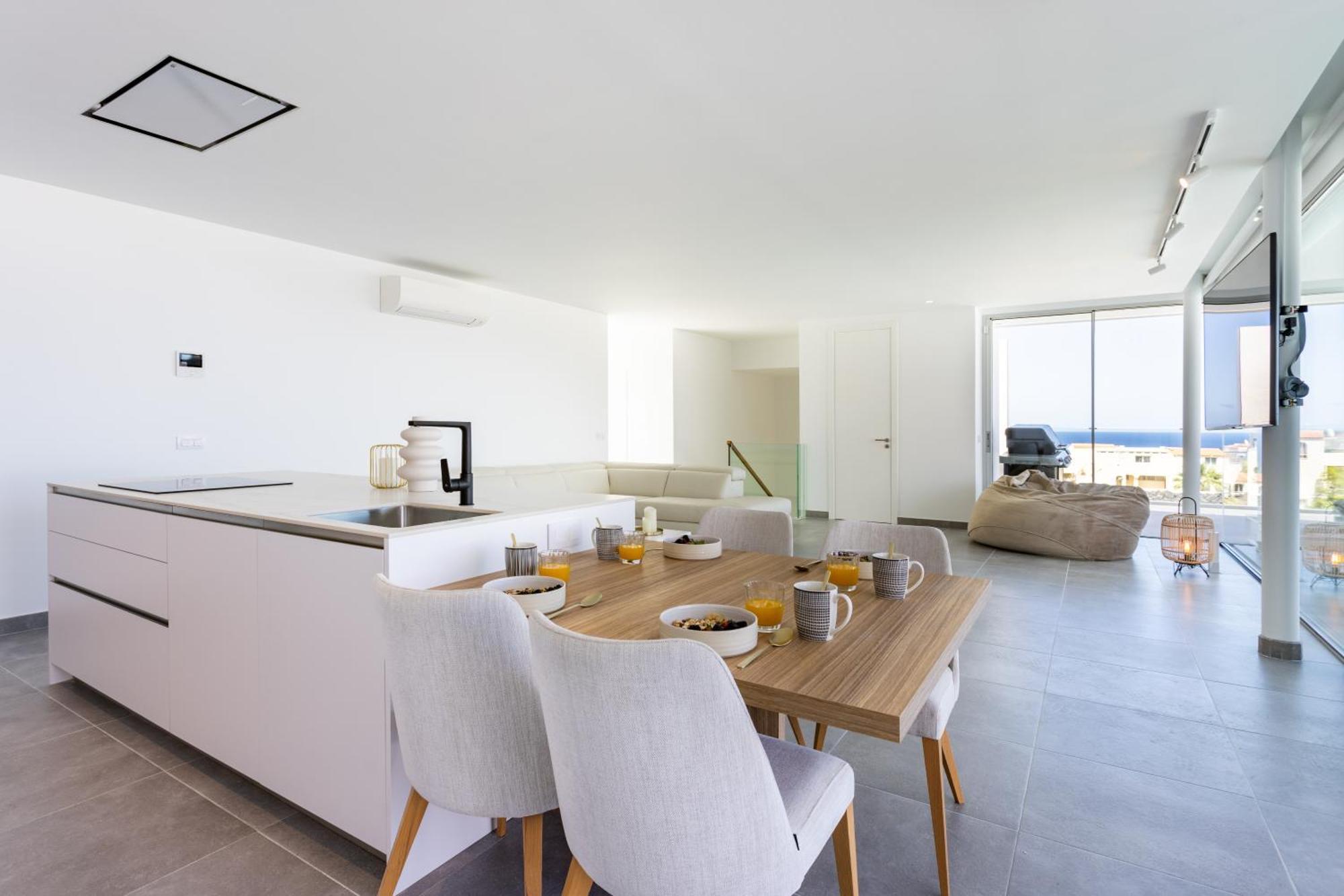 Sybaris Villa 09 By Smart Holiday أذيخي المظهر الخارجي الصورة